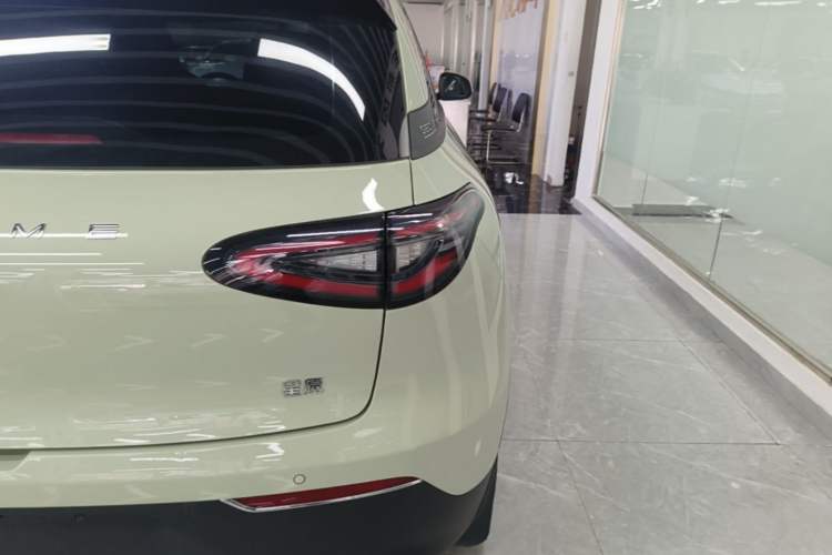 Used Geely Galaxy Geome 2025 310km Youth Edition Right Rear Taillight