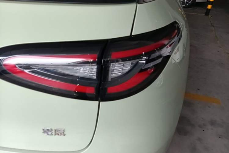 Used Geely Galaxy Geome 2025 UP 410km Exploration+ Edition Right Rear Taillight