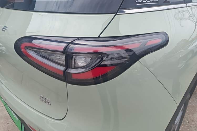 Used Geely Galaxy Geome 2025 UP 410km Exploration+ Edition Right Rear Taillight