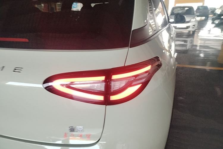 Used Geely Galaxy Geome 2025 310km Youth Edition Right Rear Taillight