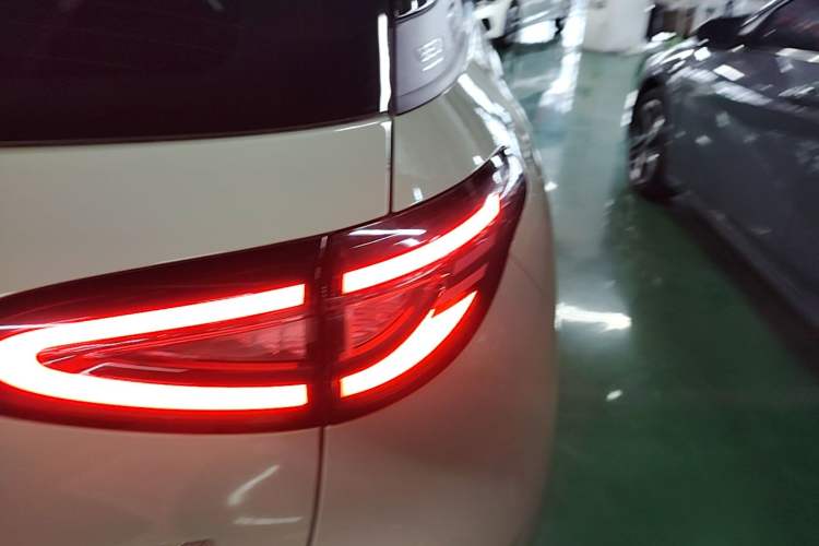 Used Geely Galaxy Geome 2025 UP 410km Exploration Edition Right Rear Taillight