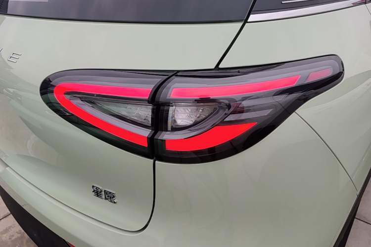 Used Geely Galaxy Geome 2025 UP 410km Exploration+ Edition Right Rear Taillight