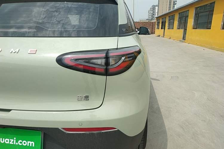Used Geely Galaxy Geome 2025 310km Dream Edition Right Rear Taillight