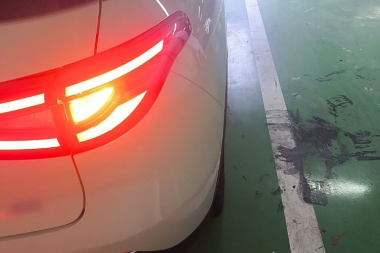 Used Geely Galaxy Geome 2025 310km Dream Edition Right Rear Taillight