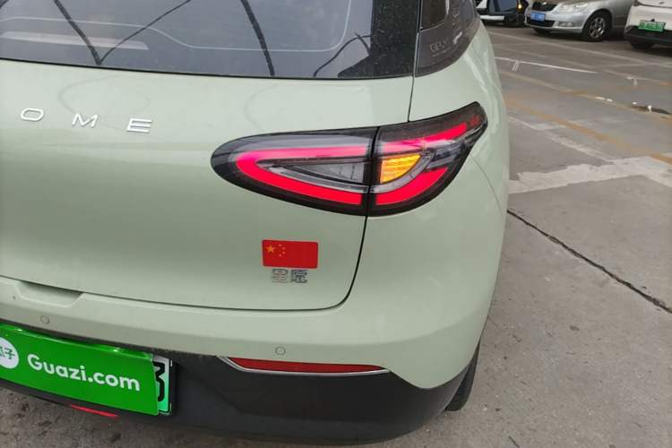 Used Geely Galaxy Geome 2025 UP 410km Exploration Edition Right Rear Taillight