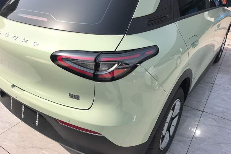 Used Geely Galaxy Geome 2025 310km Youth Edition Right Rear Taillight
