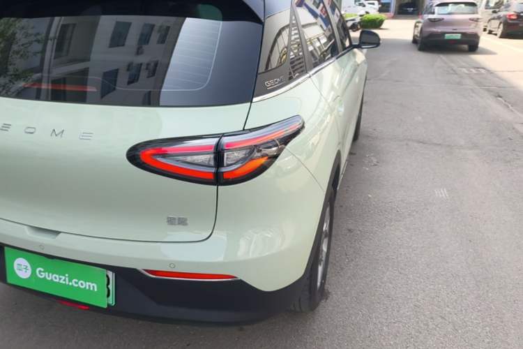 Used Geely Galaxy Geome 2025 UP 410km Exploration+ Edition Right Rear Taillight