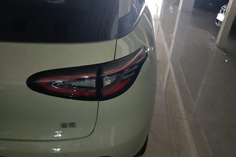 Used Geely Galaxy Geome 2025 UP 410km Exploration Edition Right Rear Taillight