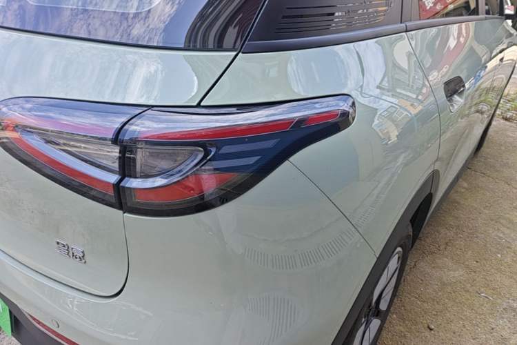 Used Geely Galaxy Geome 2025 310km Youth Edition Right Rear Taillight