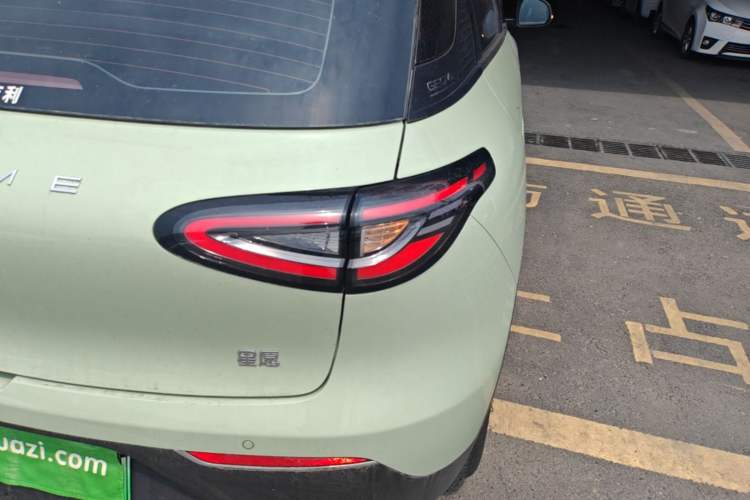 Used Geely Galaxy Geome 2025 UP 410km Exploration Edition Right Rear Taillight