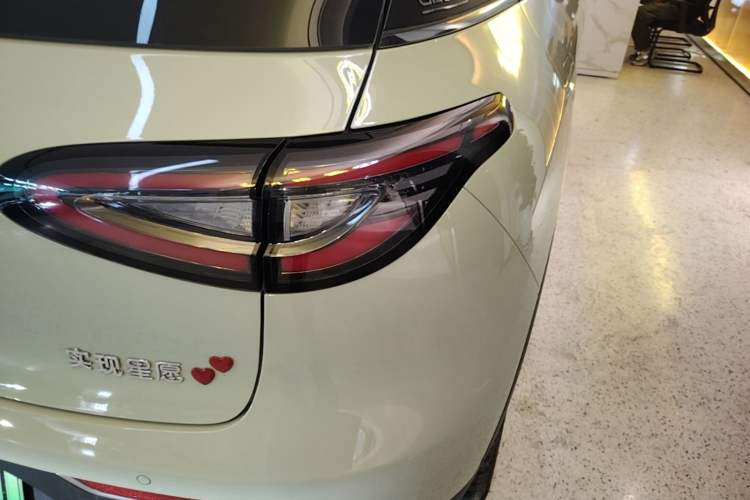 Used Geely Galaxy Geome 2025 UP 410km Exploration+ Edition Right Rear Taillight