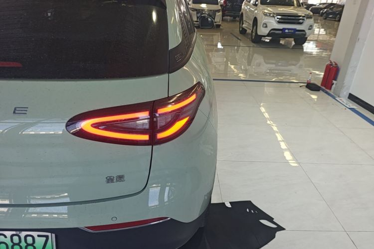 Used Geely Galaxy Geome 2025 310km Dream Edition Right Rear Taillight