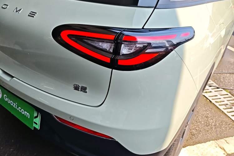 Used Geely Galaxy Geome 2025 UP 410km Exploration Edition Right Rear Taillight
