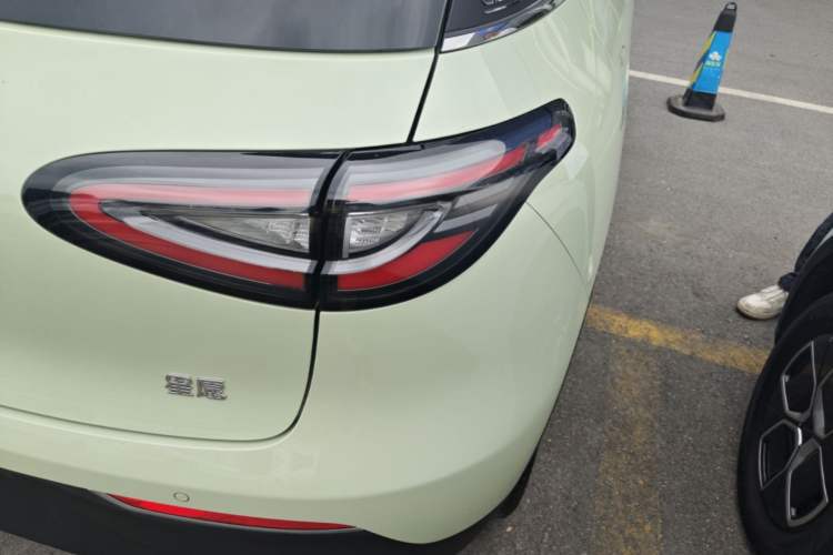 Used Geely Galaxy Geome 2025 UP 410km Exploration+ Edition Right Rear Taillight