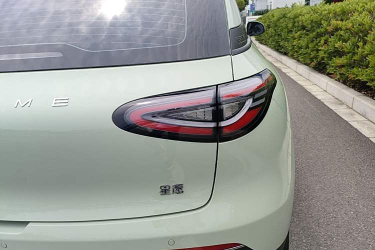 Used Geely Galaxy Geome 2025 310km Dream Edition Right Rear Taillight