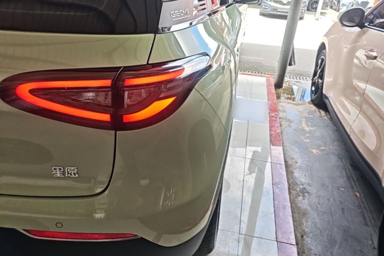 Used Geely Galaxy Geome 2025 310km Dream Edition Right Rear Taillight
