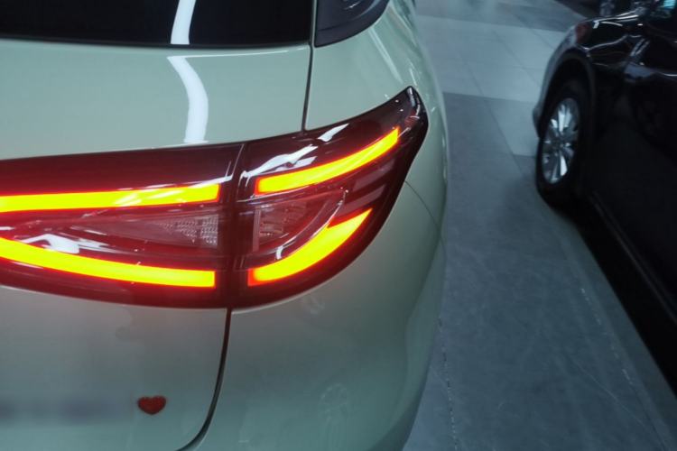 Used Geely Galaxy Geome 2025 310km Youth Edition Right Rear Taillight