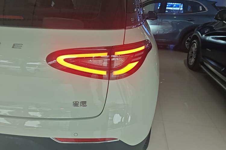 Used Geely Galaxy Geome 2025 UP 410km Exploration+ Edition Right Rear Taillight