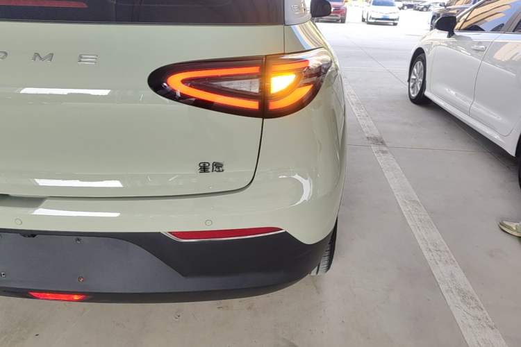 Used Geely Galaxy Geome 2025 310km Dream Edition Right Rear Taillight
