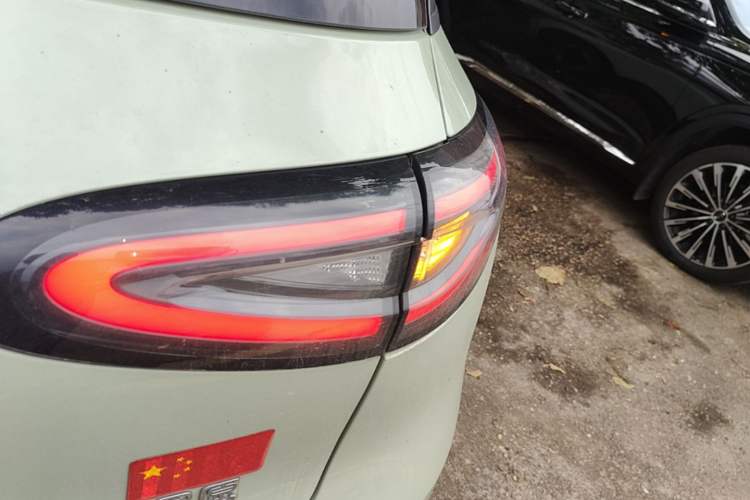 Used Geely Galaxy Geome 2025 UP 410km Exploration Edition Right Rear Taillight