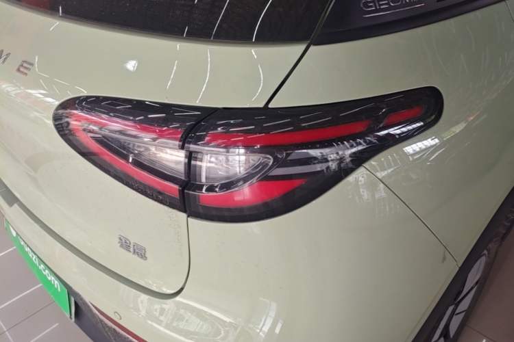 Used Geely Galaxy Geome 2025 310km Youth Edition Right Rear Taillight