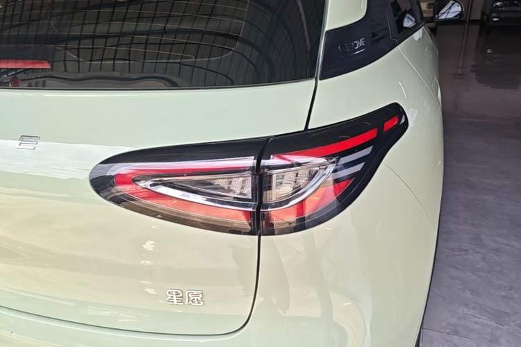Used Geely Galaxy Geome 2025 UP 410km Exploration Edition Right Rear Taillight