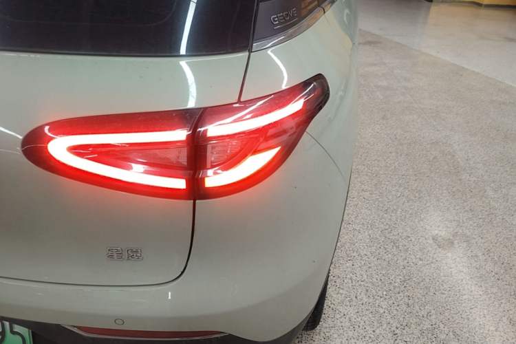 Used Geely Galaxy Geome 2025 UP 410km Exploration+ Edition Right Rear Taillight
