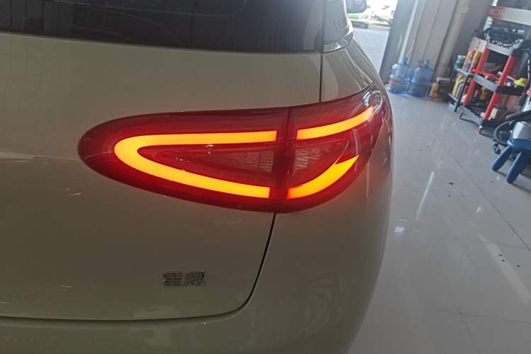 Used Geely Galaxy Geome 2025 UP 410km Exploration+ Edition Right Rear Taillight