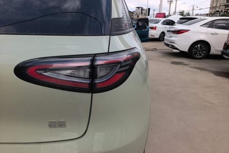 Used Geely Galaxy Geome 2025 310km Youth Edition Right Rear Taillight