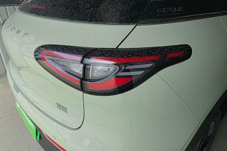 Used Geely Galaxy Geome 2025 UP 410km Exploration+ Edition Right Rear Taillight