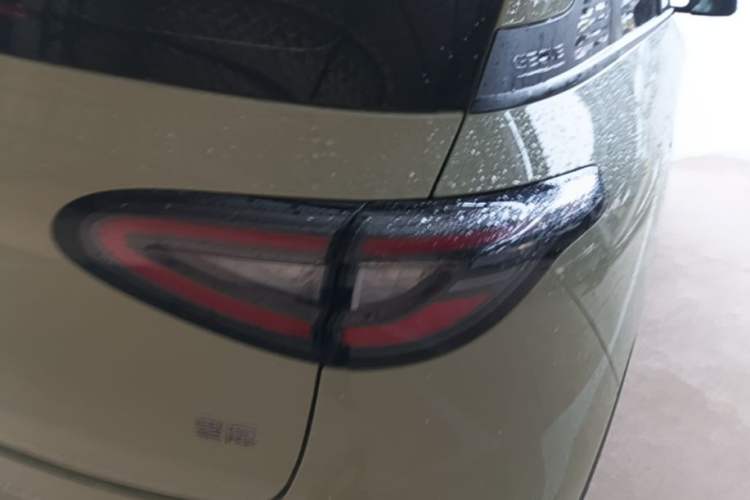 Used Geely Galaxy Geome 2025 410 km Free Version Right Rear Taillight