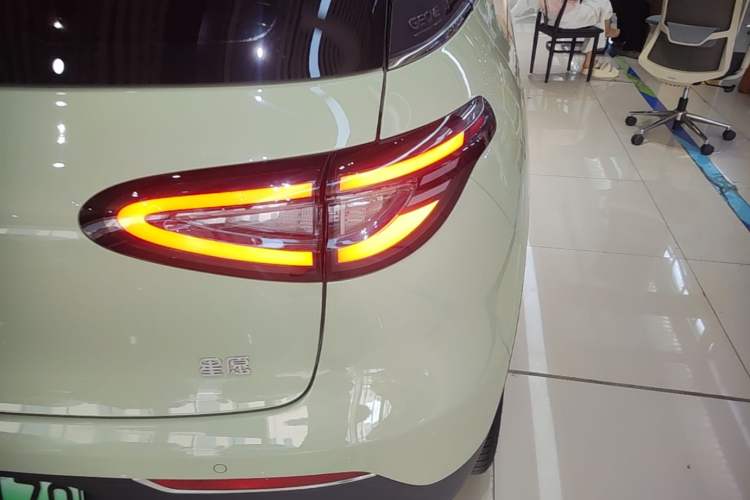Used Geely Galaxy Geome 2025 UP 410km Exploration+ Edition Right Rear Taillight
