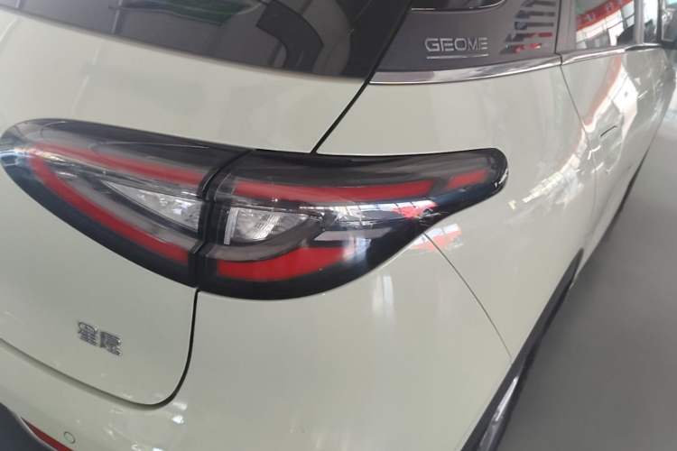 Used Geely Galaxy Geome 2025 UP 410km Exploration+ Edition Right Rear Taillight
