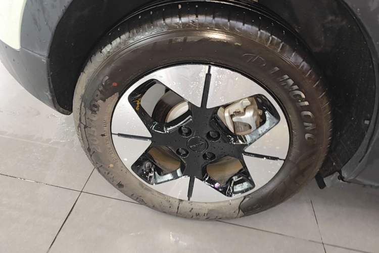 Used Geely Galaxy Geome 2025 310km Dream Edition Right Rear Wheel Hub