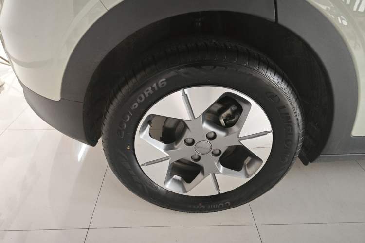 Used Geely Galaxy Geome 2025 UP 410km Exploration+ Edition Right Rear Wheel Hub