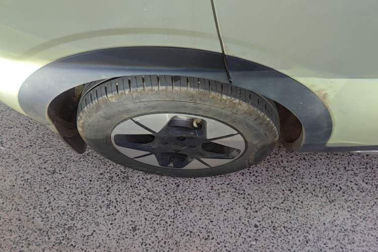 Used Geely Galaxy Geome 2025 UP 410km Exploration Edition Right Rear Wheel Hub