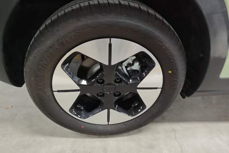 Used Geely Galaxy Geome 2025 310km Youth Edition Right Rear Wheel Hub