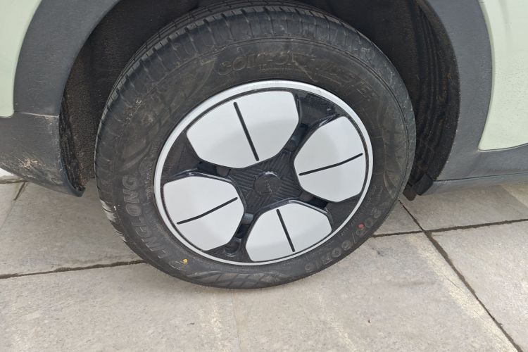 Used Geely Galaxy Geome 2025 310km Youth Edition Right Rear Wheel Hub