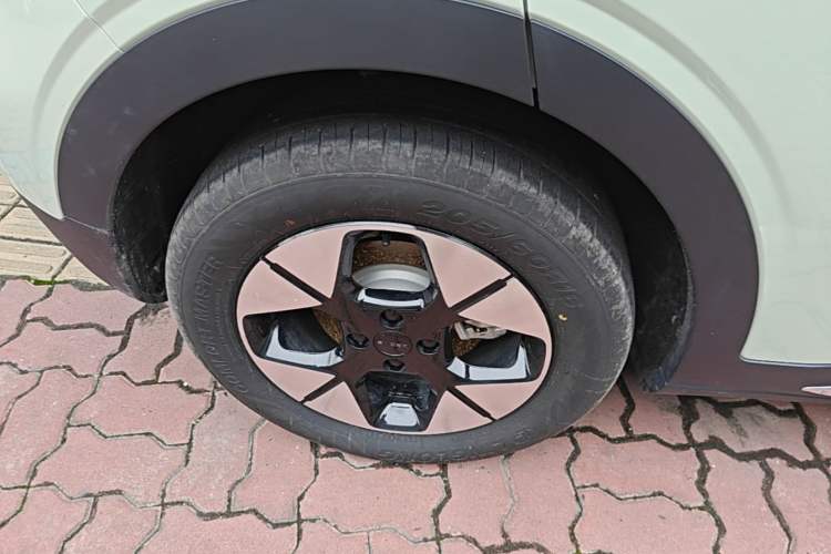 Used Geely Galaxy Geome 2025 310km Dream Edition Right Rear Wheel Hub