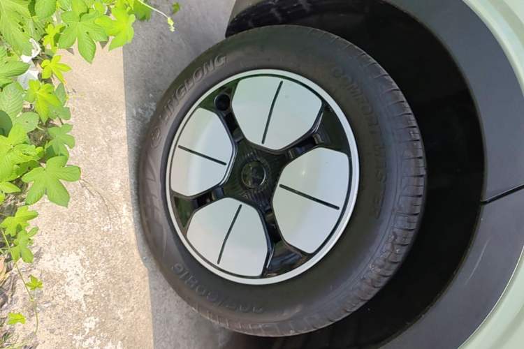 Used Geely Galaxy Geome 2025 310km Youth Edition Right Rear Wheel Hub