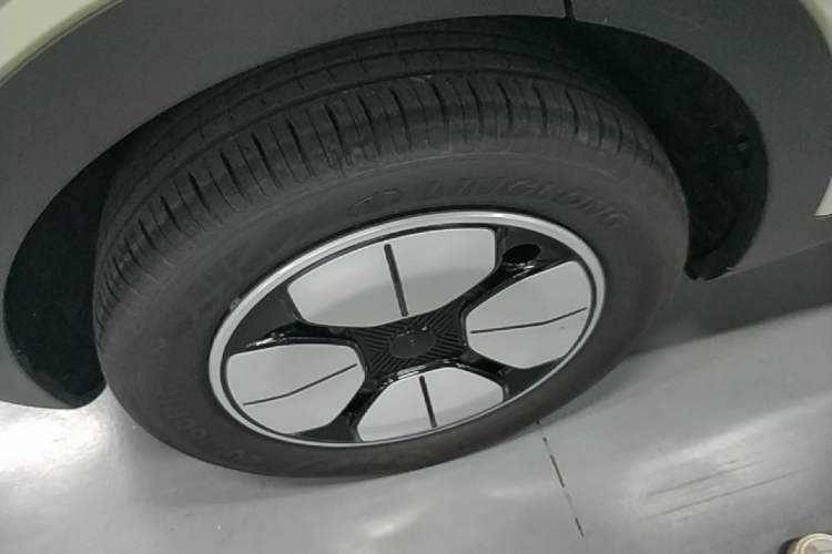 Used Geely Galaxy Geome 2025 310km Youth Edition Right Rear Wheel Hub