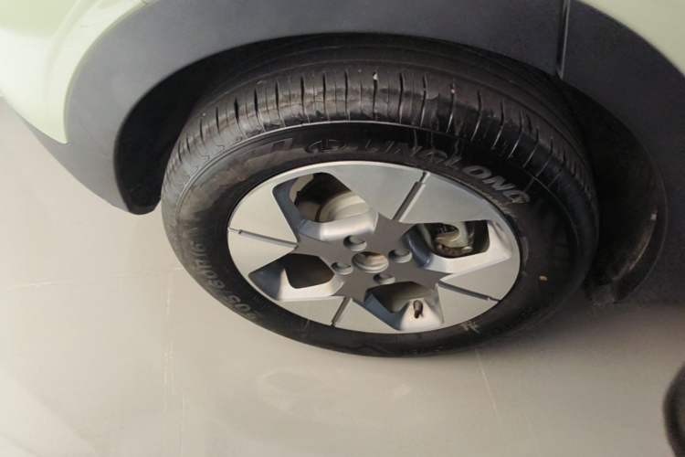 Used Geely Galaxy Geome 2025 UP 410km Exploration+ Edition Right Rear Wheel Hub