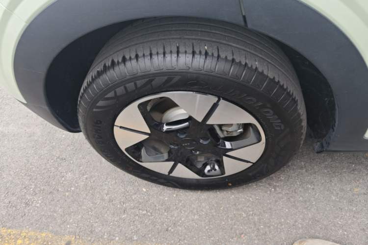 Used Geely Galaxy Geome 2025 UP 410km Exploration+ Edition Right Rear Wheel Hub