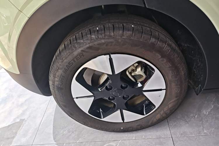 Used Geely Galaxy Geome 2025 UP 410km Exploration Edition Right Rear Wheel Hub