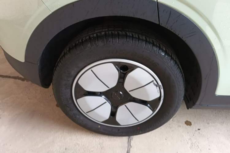 Used Geely Galaxy Geome 2025 410 km Free Version Right Rear Wheel Hub