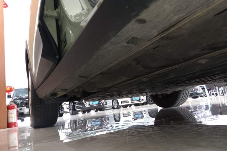 Used Geely Galaxy Geome 2025 310km Youth Edition Right Side Sill