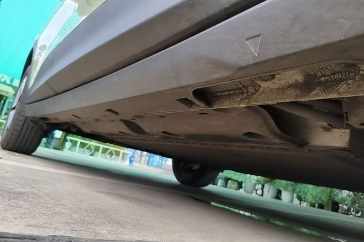 Used Geely Galaxy Geome 2025 310km Youth Edition Right Side Sill
