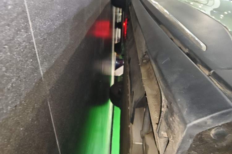 Used Geely Galaxy Geome 2025 310km Dream Edition Right Side Sill