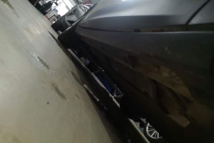 Used Geely Galaxy Geome 2025 310km Youth Edition Right Side Sill