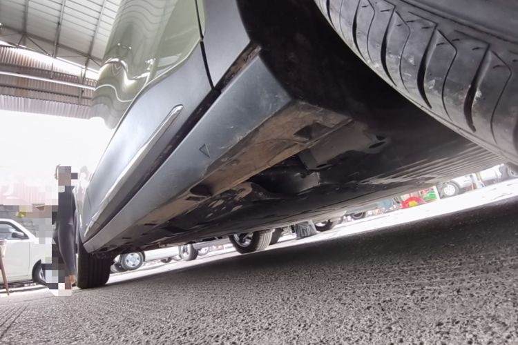 Used Geely Galaxy Geome 2025 310km Dream Edition Right Side Sill